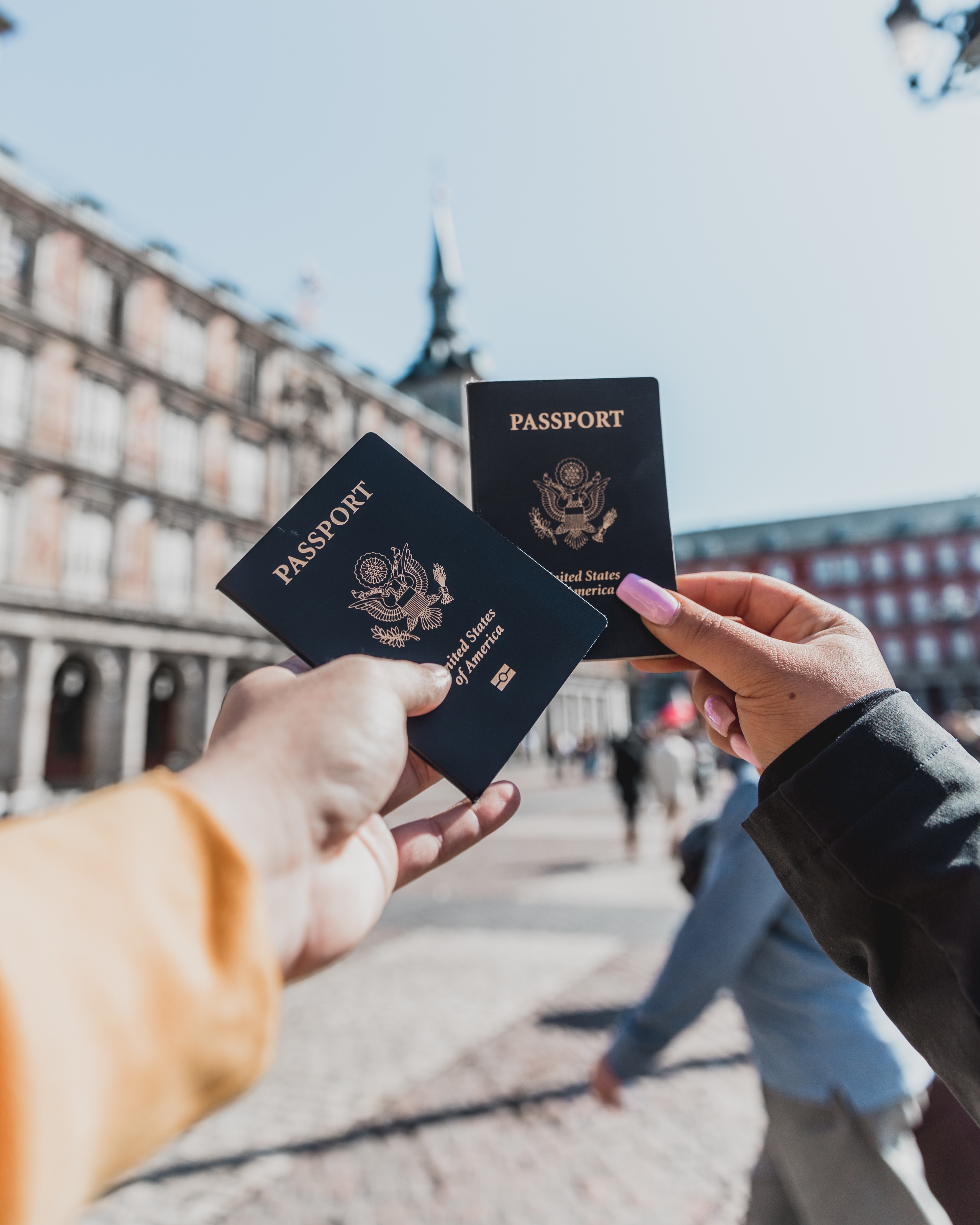 Attention 2022 Study Abroad Students: Updated passport processing times
